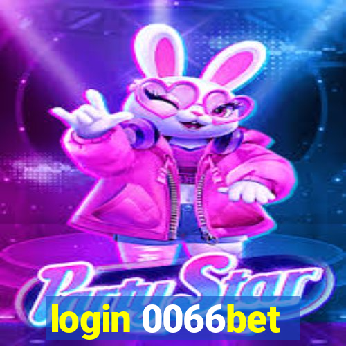 login 0066bet